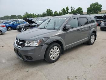  Salvage Dodge Journey