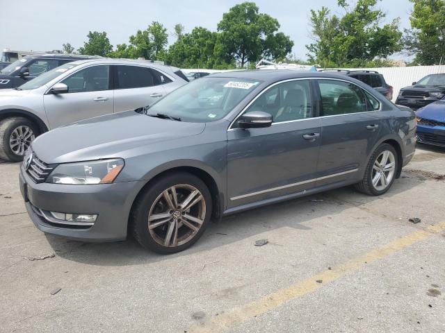  Salvage Volkswagen Passat