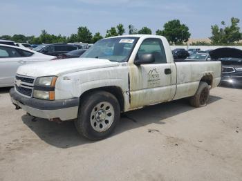  Salvage Chevrolet Silverado