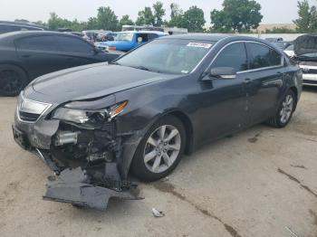  Salvage Acura TL