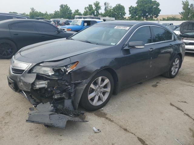  Salvage Acura TL