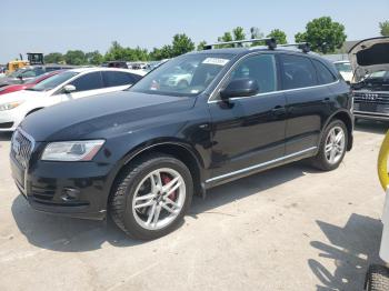 Salvage Audi Q5
