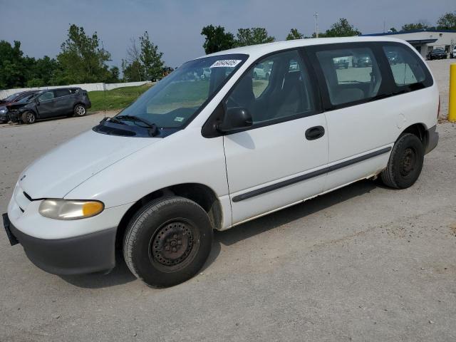  Salvage Dodge Caravan