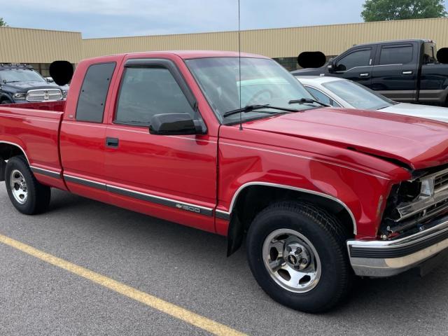  Salvage Chevrolet Gmt
