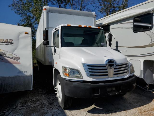  Salvage Hino 258 268
