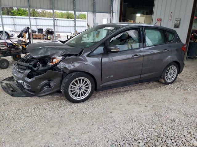  Salvage Ford Cmax