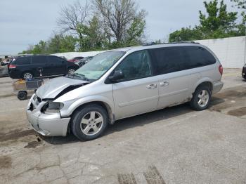  Salvage Dodge Caravan