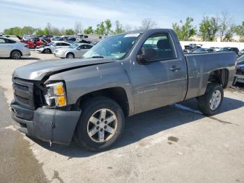  Salvage Chevrolet Silverado