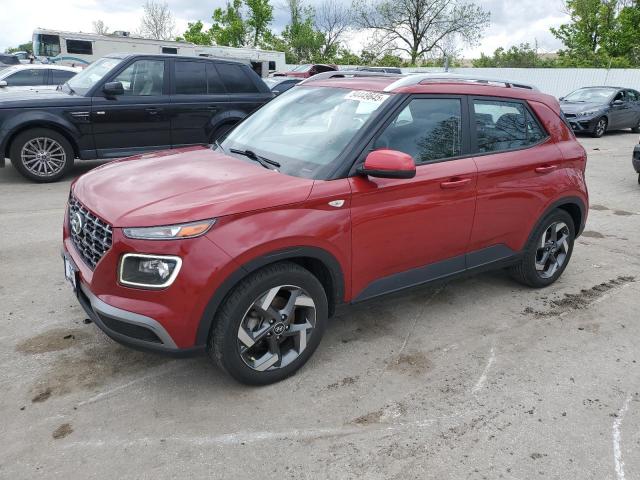  Salvage Hyundai VENUE