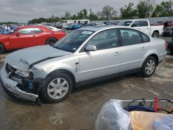  Salvage Volkswagen Passat