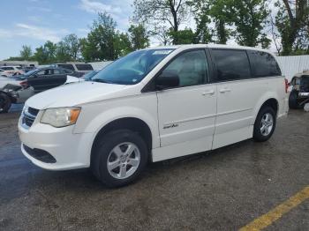  Salvage Dodge Caravan