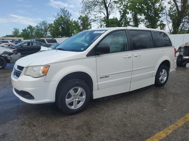  Salvage Dodge Caravan