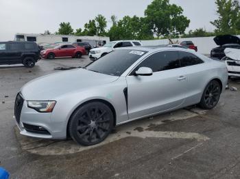  Salvage Audi A5