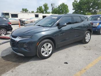  Salvage Chevrolet Blazer