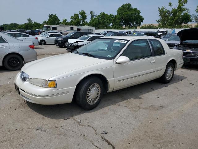  Salvage Mercury Cougar