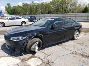  Salvage BMW 5 Series