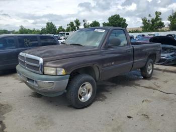  Salvage Dodge Ram 1500