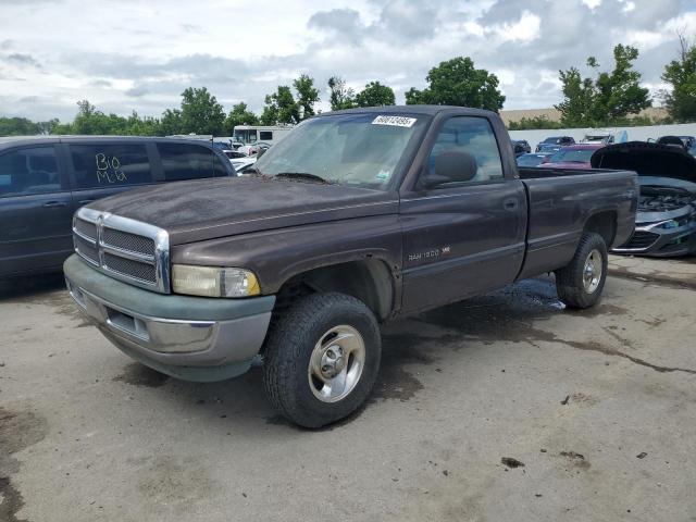  Salvage Dodge Ram 1500