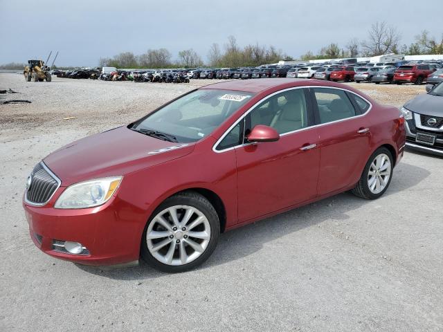  Salvage Buick Verano