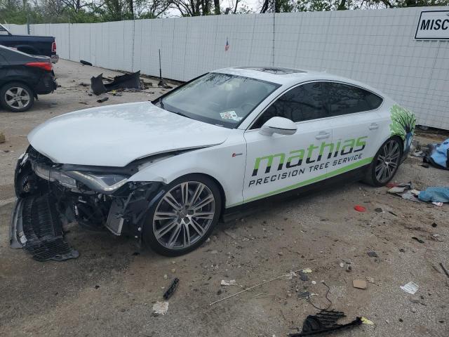  Salvage Audi A7
