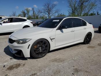  Salvage BMW M Series