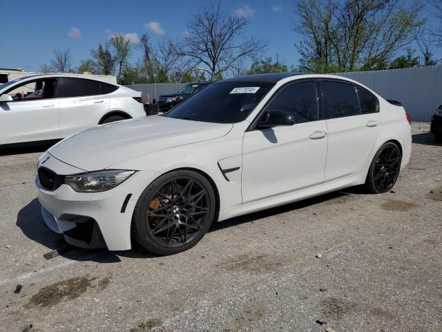  Salvage BMW M Series
