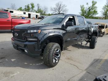  Salvage Chevrolet Silverado