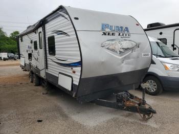  Salvage Palomino Puma