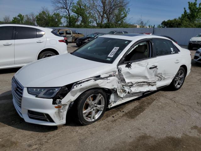  Salvage Audi A4
