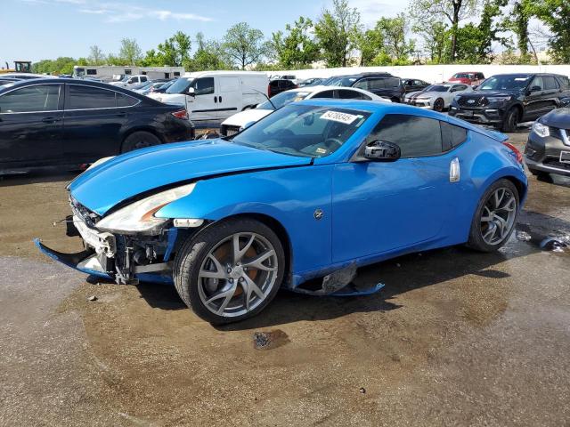  Salvage Nissan 370Z