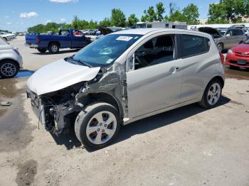  Salvage Chevrolet Spark