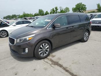  Salvage Kia Sedona