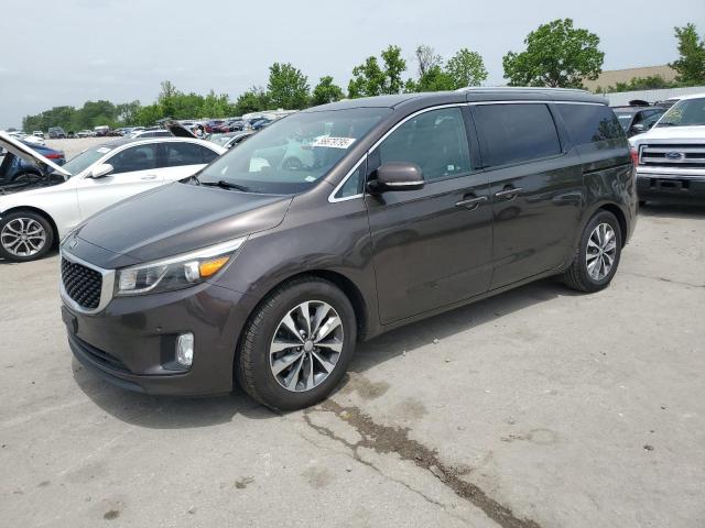  Salvage Kia Sedona