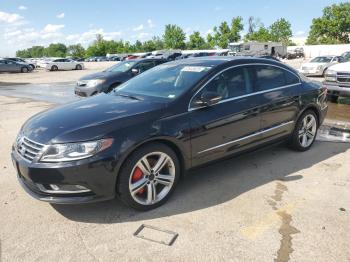  Salvage Volkswagen CC