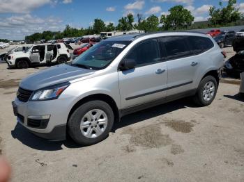  Salvage Chevrolet Traverse