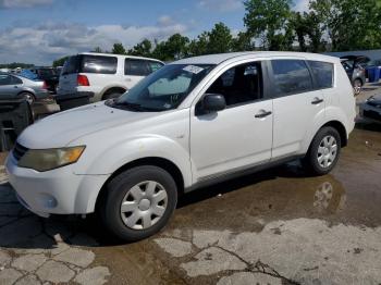  Salvage Mitsubishi Outlander
