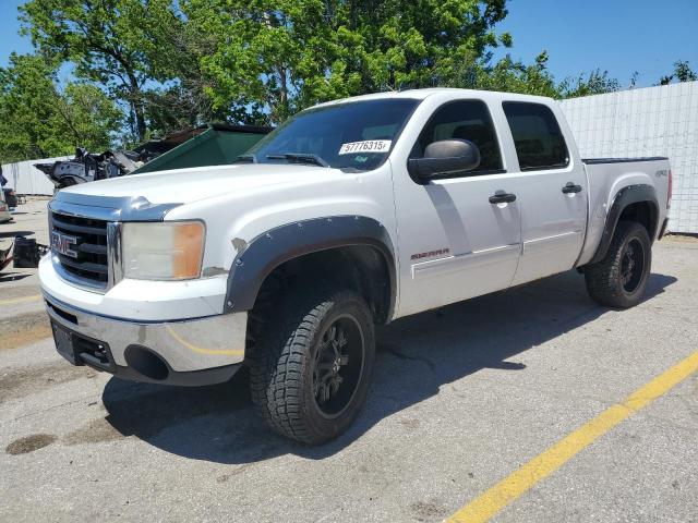  Salvage GMC Sierra