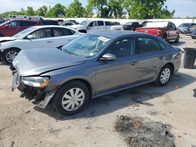  Salvage Volkswagen Passat