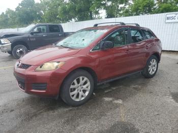  Salvage Mazda Cx