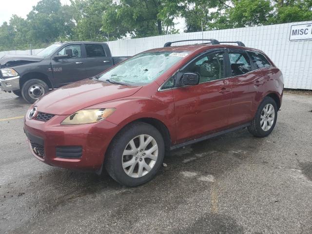  Salvage Mazda Cx
