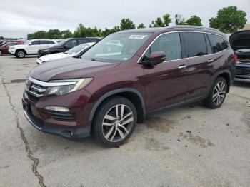  Salvage Honda Pilot