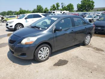  Salvage Toyota Yaris