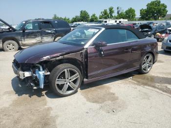  Salvage Audi A3