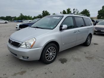 Salvage Kia Sedona