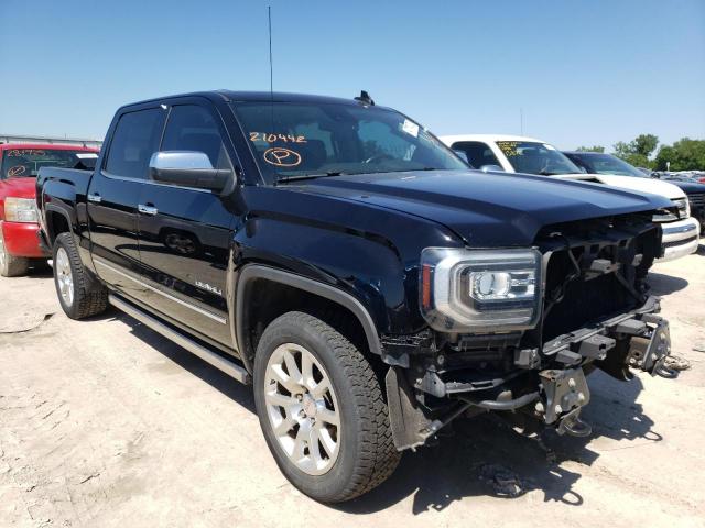  Salvage GMC Sierra