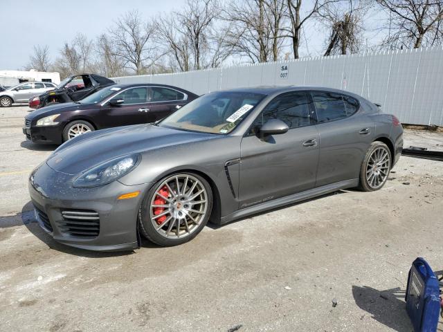  Salvage Porsche Panamera