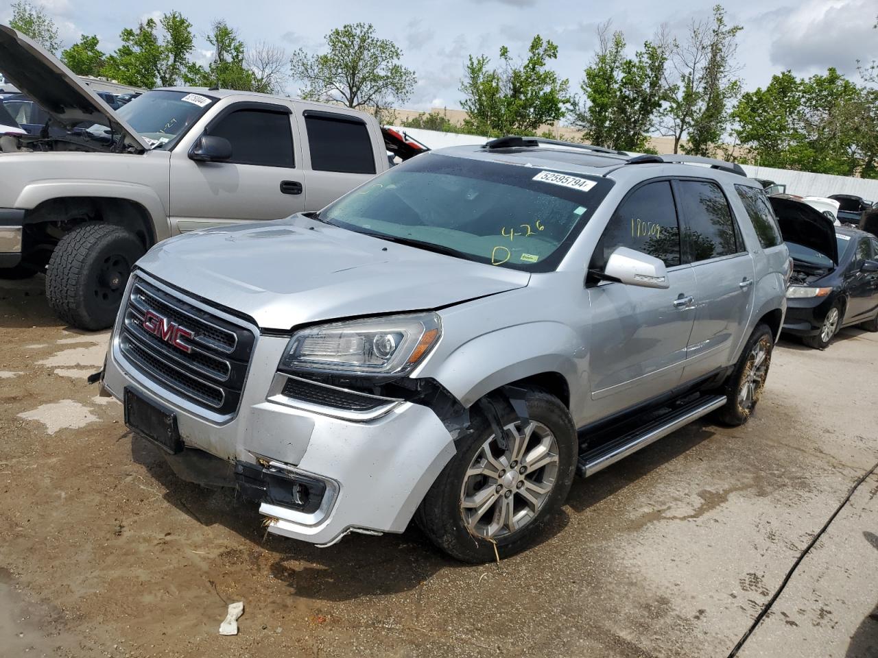 GMC Acadia Slt-1 Image 1