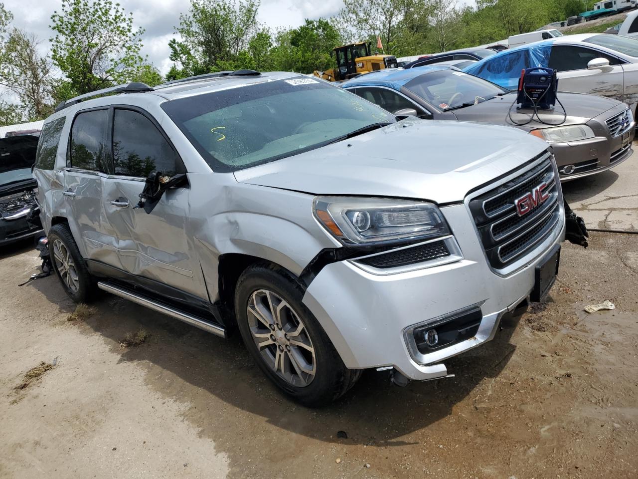 GMC Acadia Slt-1 Image 3