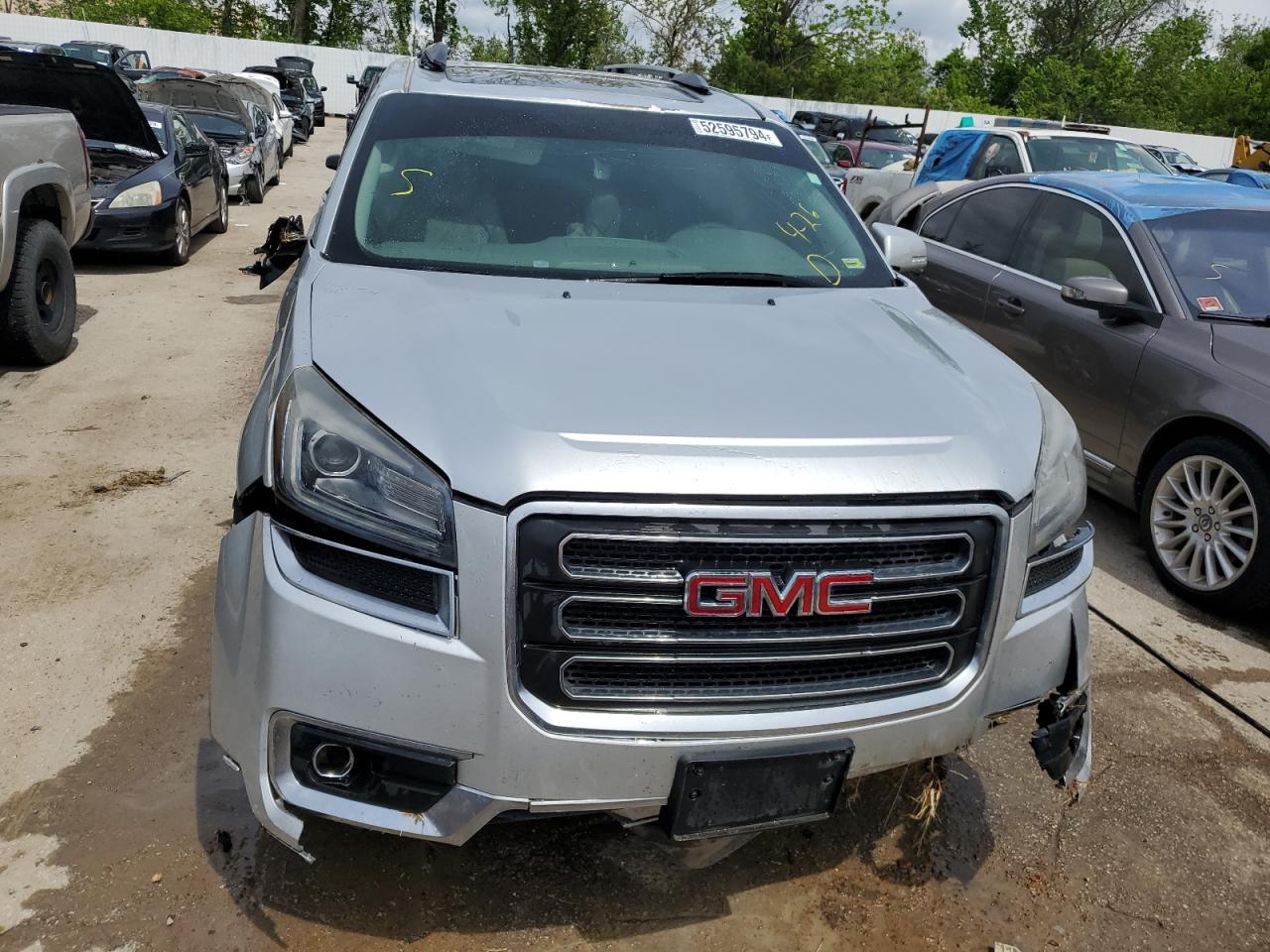 GMC Acadia Slt-1 Image 13