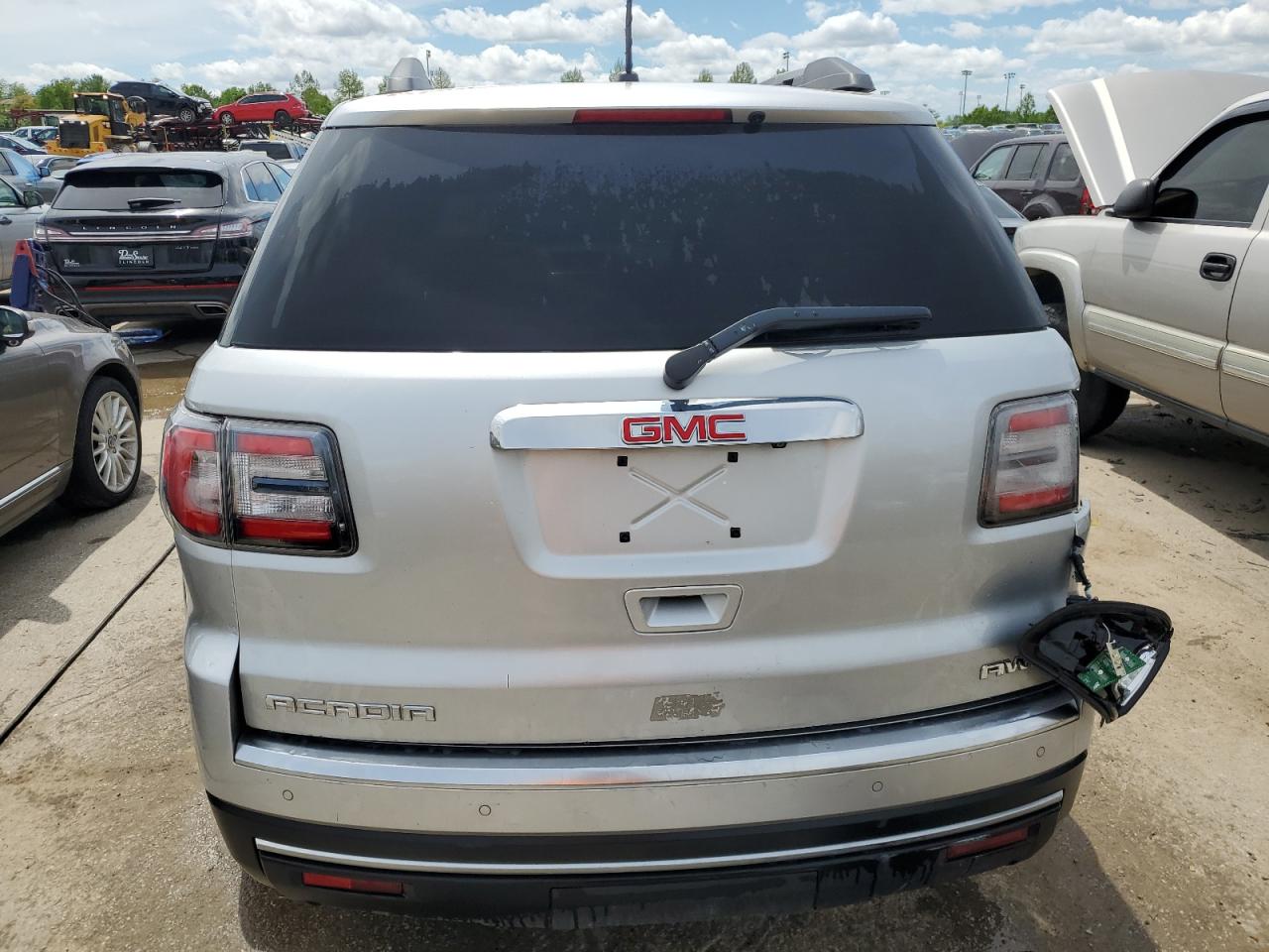 GMC Acadia Slt-1 Image 9